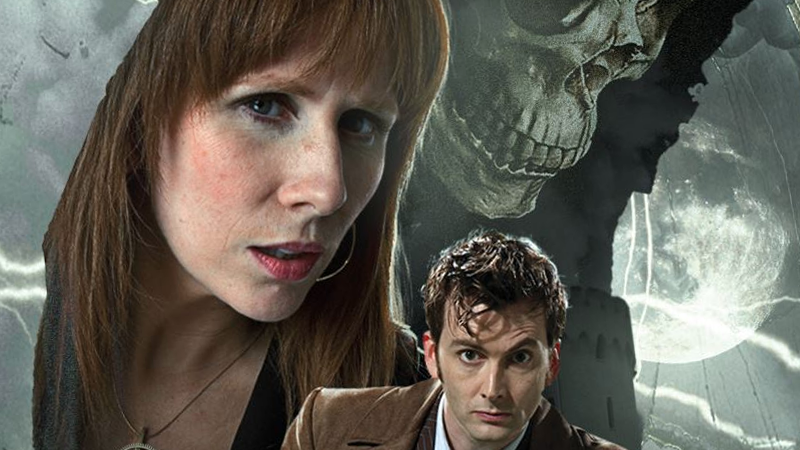 Illustration for article titled The Best Doctor Who Stories of 2016 Will Never Be on TV